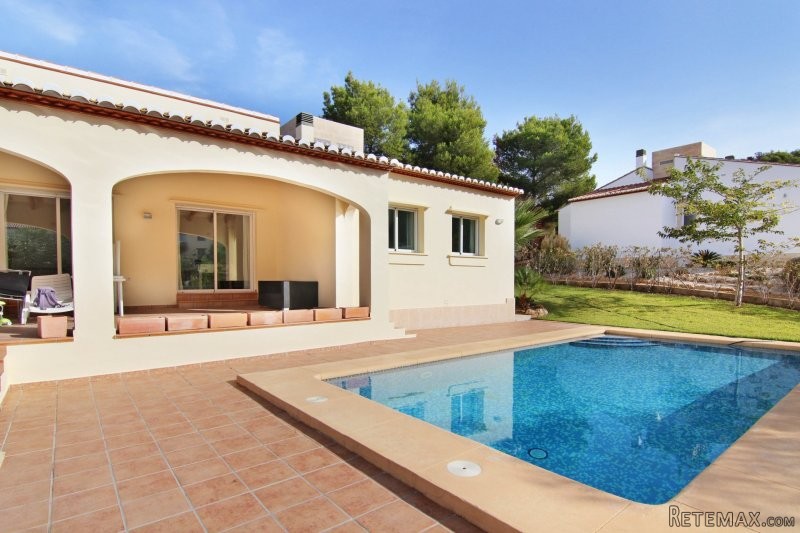 Superb 4 bedroom villa