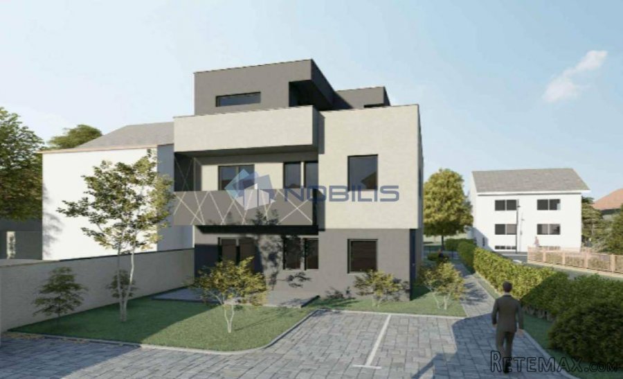 Varaždin, centar, 79 m2, moderan dvosobni stan, 2. kat - 5