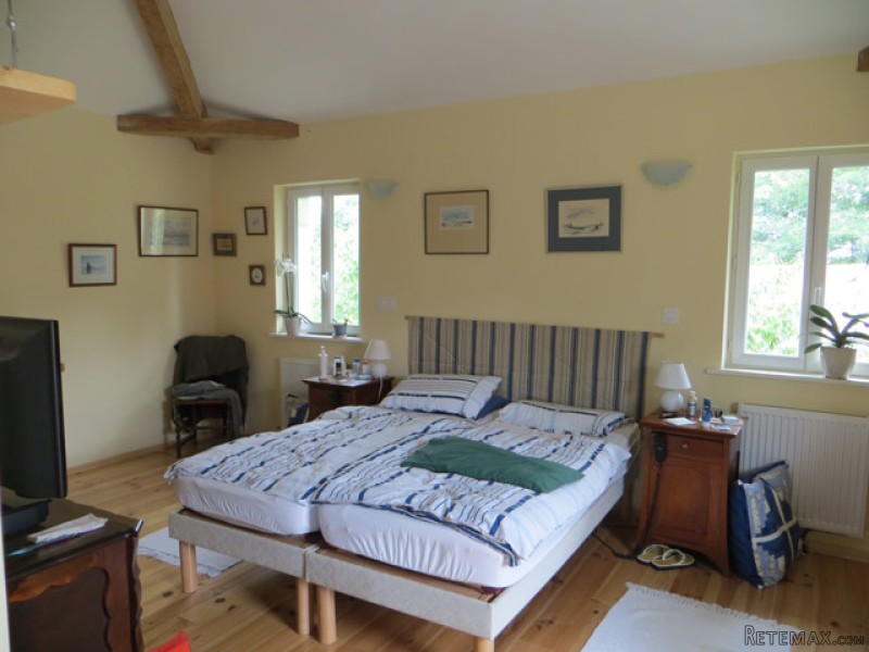 Detached 4-Bed Family House With Gite.. - 2
