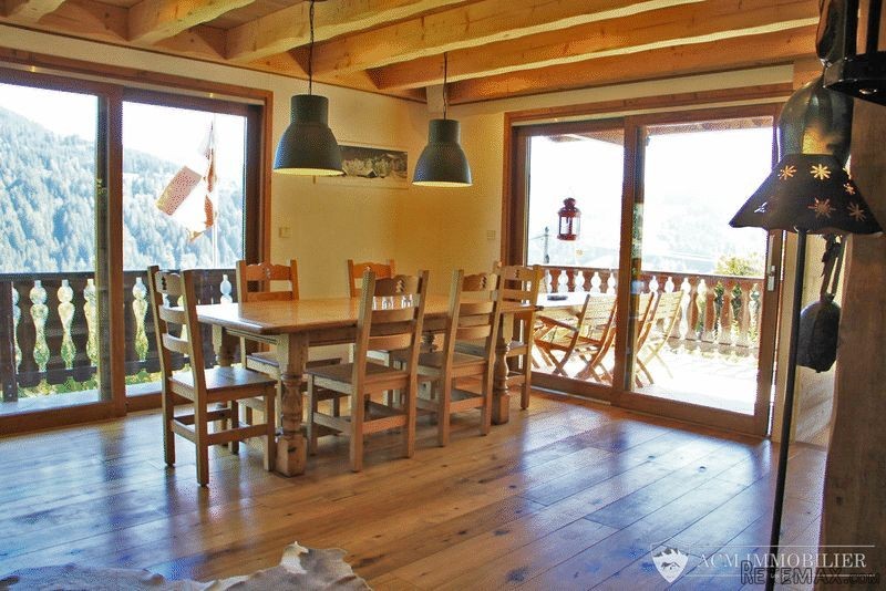 5 Bedroom Newly-Built Chalet, Les Gets - 2