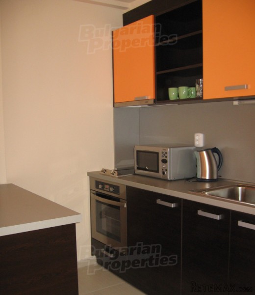 Fully Furnished One Bedroom Apartment