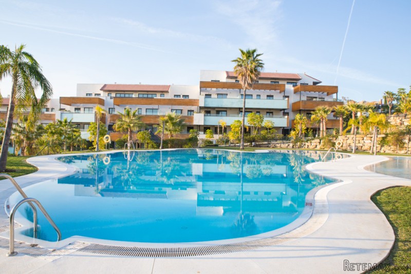 Prestigious Golf Resort Apartments For..