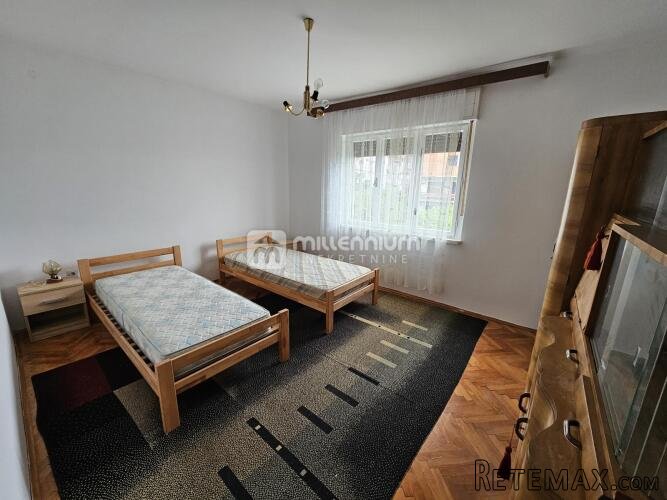 Rijeka, Marčeljeva Draga, 80.24m2, 3-sobni s dnevnim, lođa - 9