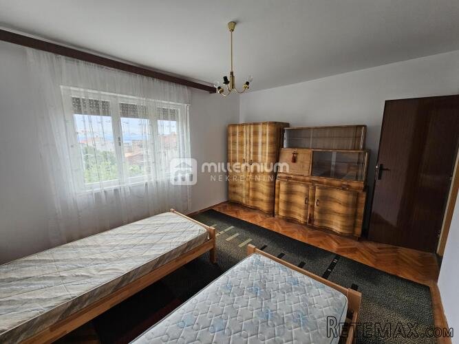 Rijeka, Marčeljeva Draga, 80.24m2, 3-sobni s dnevnim, lođa - 10