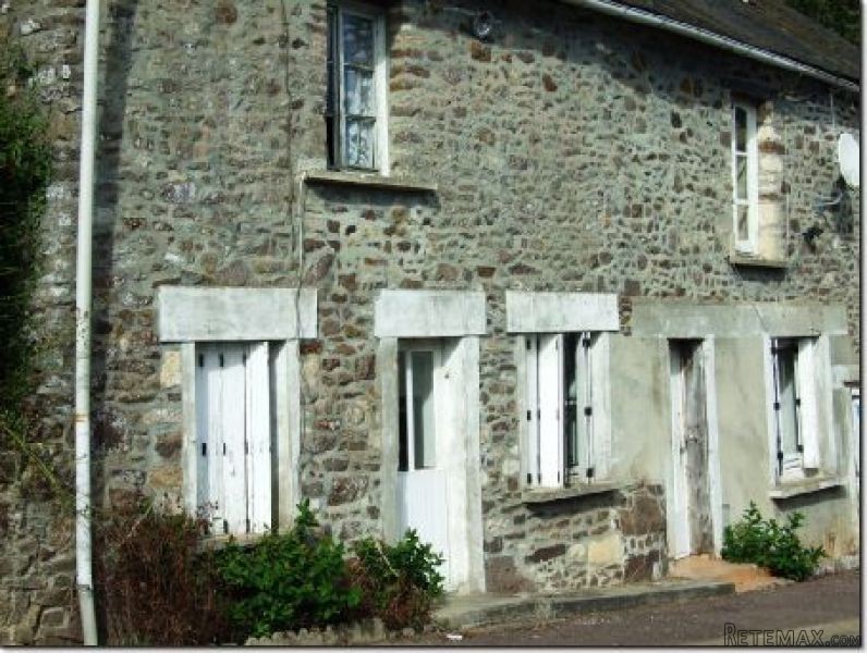 Rural House to Renovate