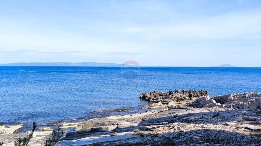 Istra, Kavran - vikend zemljište 50 m od plaže - 2