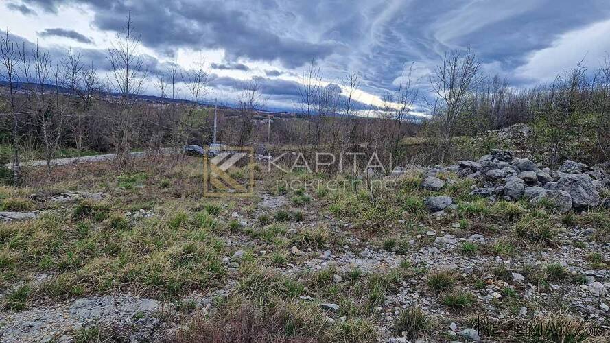 Kastav - Bani, građevinski teren! - 2
