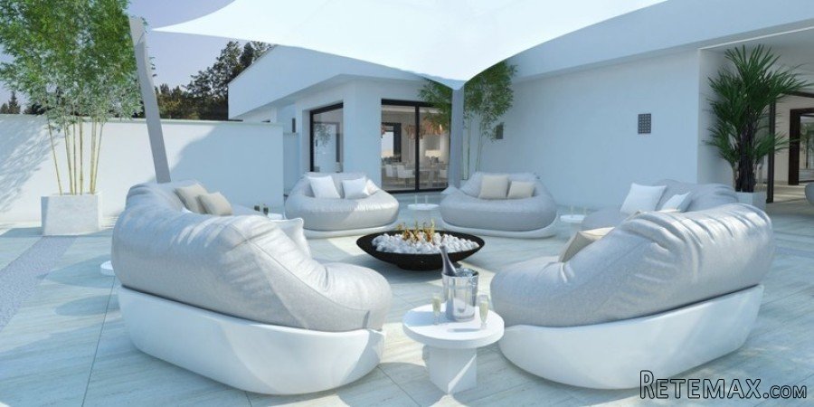 Mansion in Sotogrande: Absolutely spectacular 9 bedroom.. - 2
