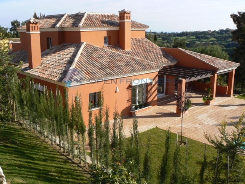 Sotogrande Alto Villa Nnear The..