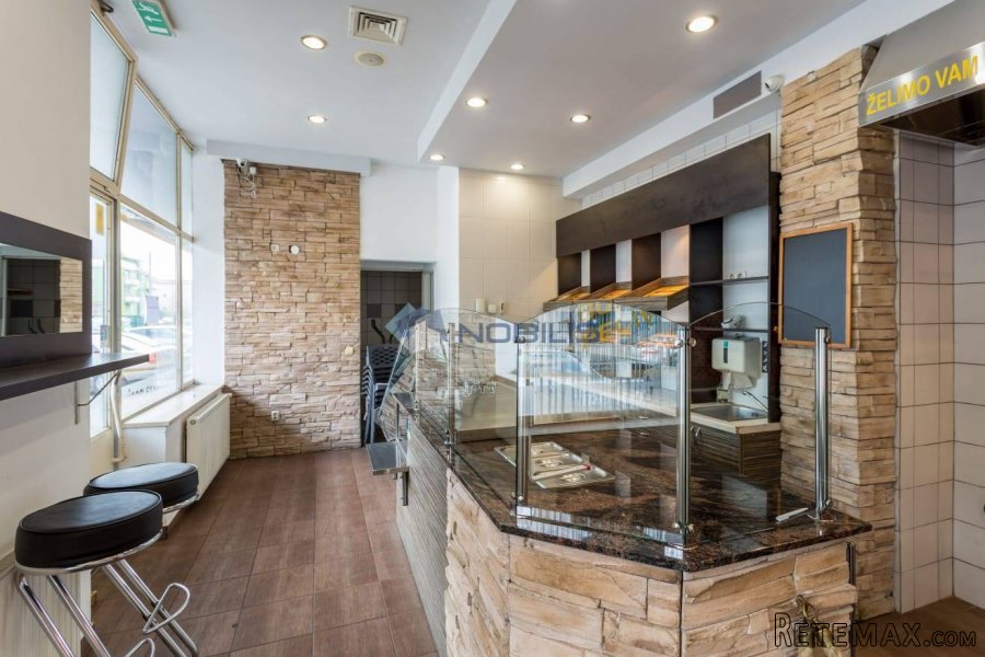 Zagreb, Dugave, pekara ili fast food, 97m2, opremljeno - 2