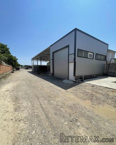 Hala-magacin 200m2 Dobanovci