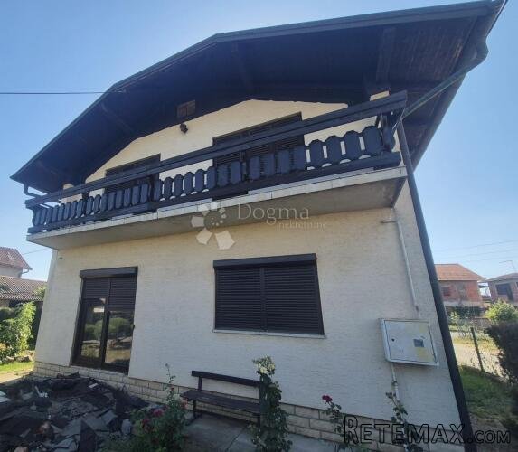Kuća sa pomoćnim objektom svega 5 min od centra Zaboka! - 3