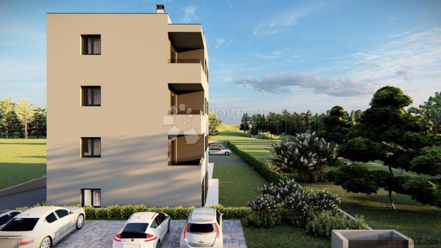 Poreč, okolica, stan s 2 parkirna mjesta u cijeni - 3