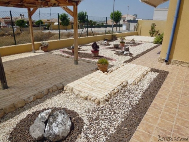 Fortuna - 2 Bed Country Villa For Sale.. - 2