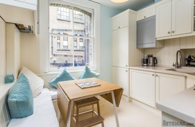 Duke's Road, Bloomsbury, WC1H - 2