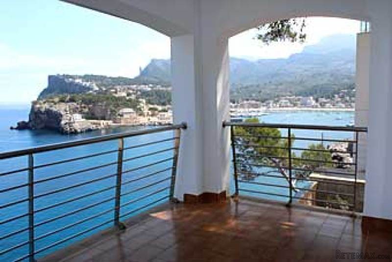 The Best Sea View In The Port Soller...