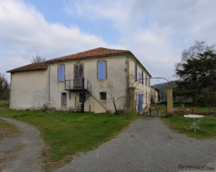 Bourgoise farmhouse retaining all its.. - 2