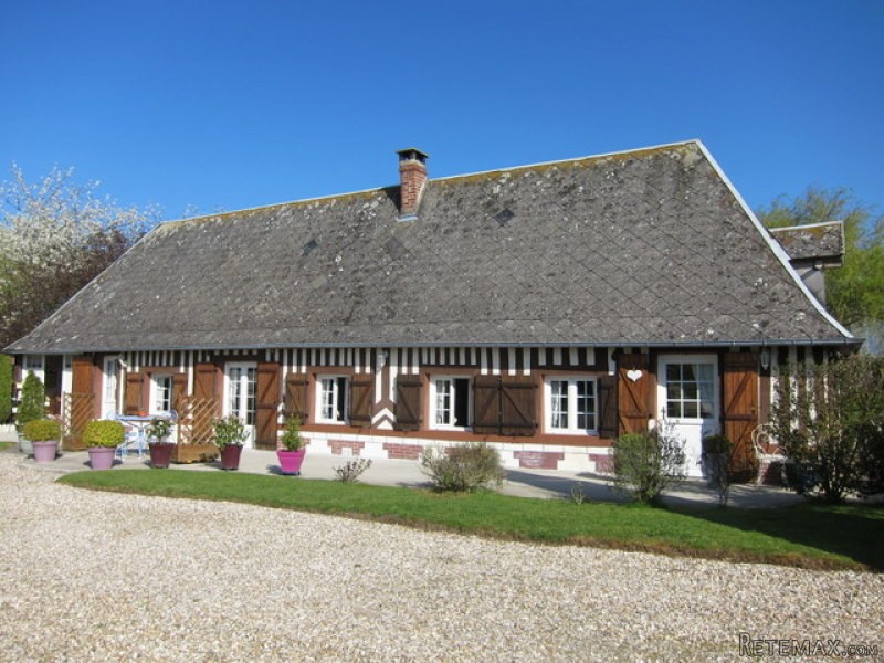 Stunning French Longere Style House