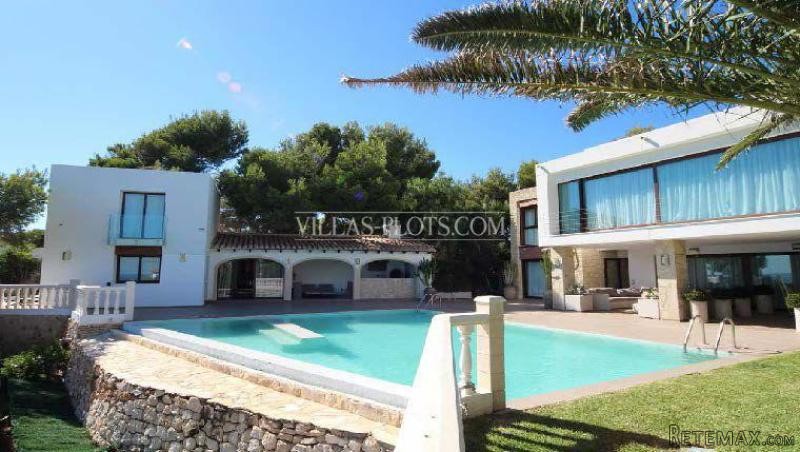4 Bedroom Villa In Javea - 2