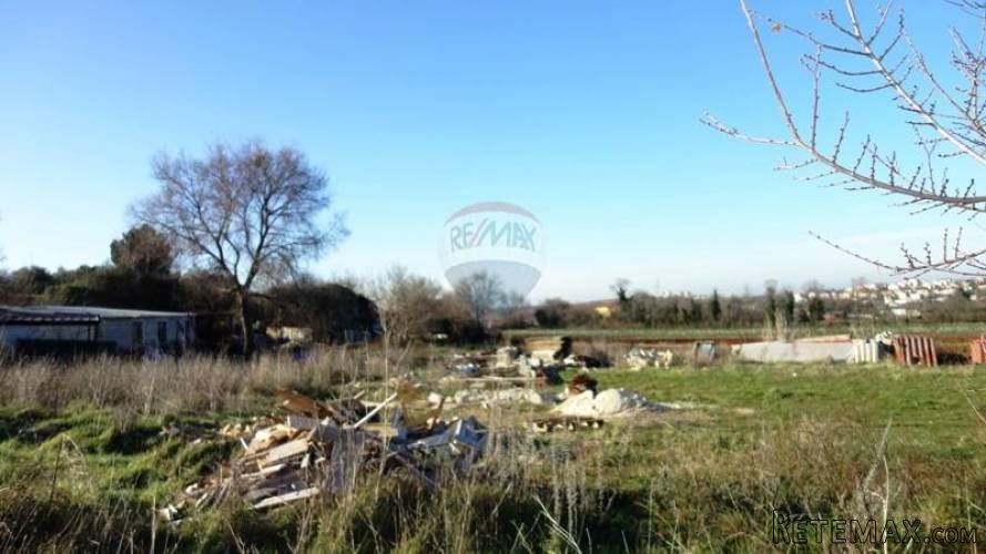 Pula, Škatari, građevinsko zemljište - 4