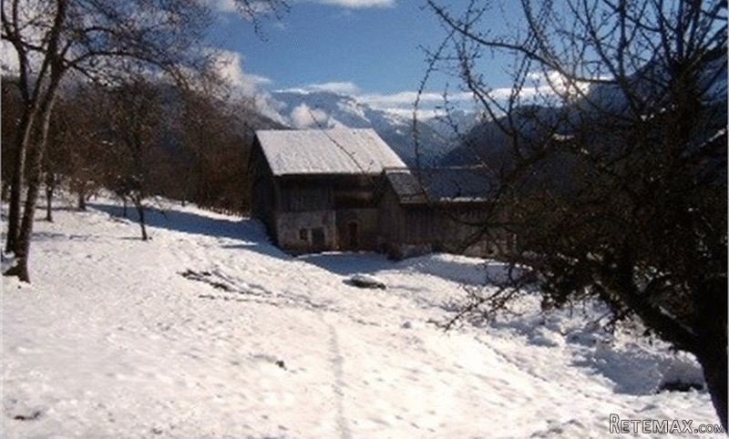 Farm To Renovate, Samoëns