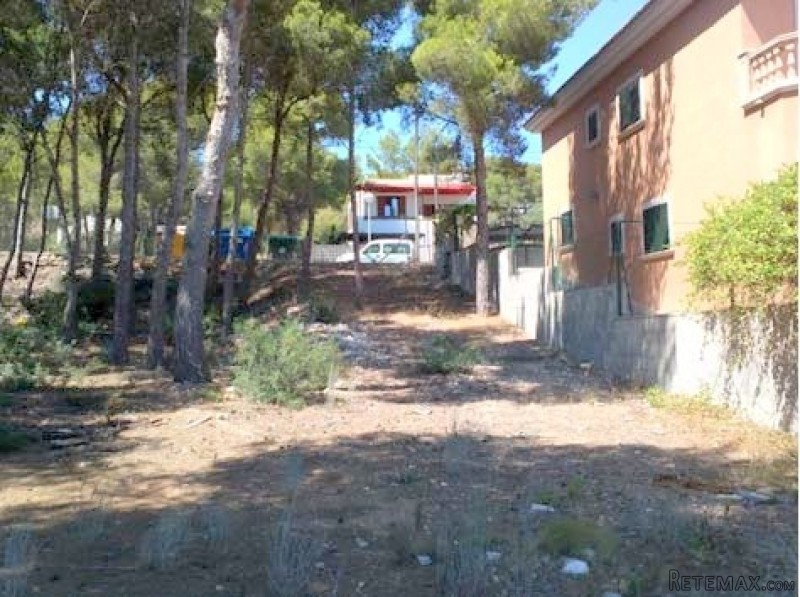 Plot in El Toro with great views - 2