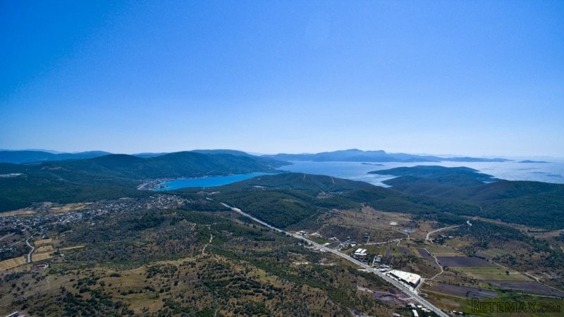New 2 bedroom apartment overlooking the..