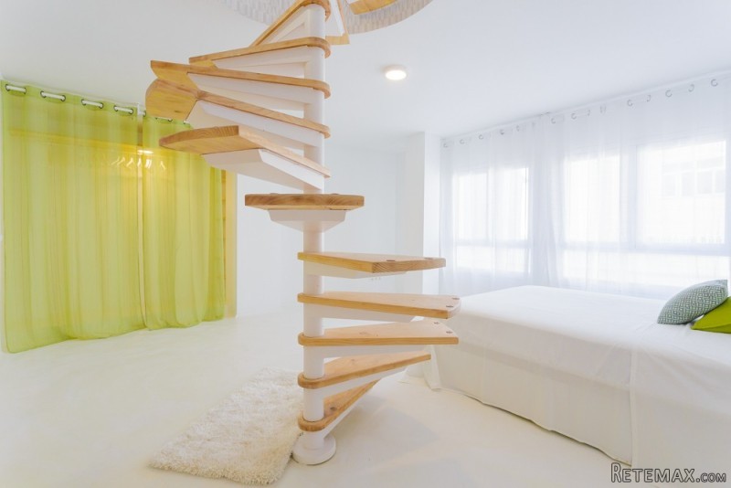 Newly Renovated Penthouse Overlooking..