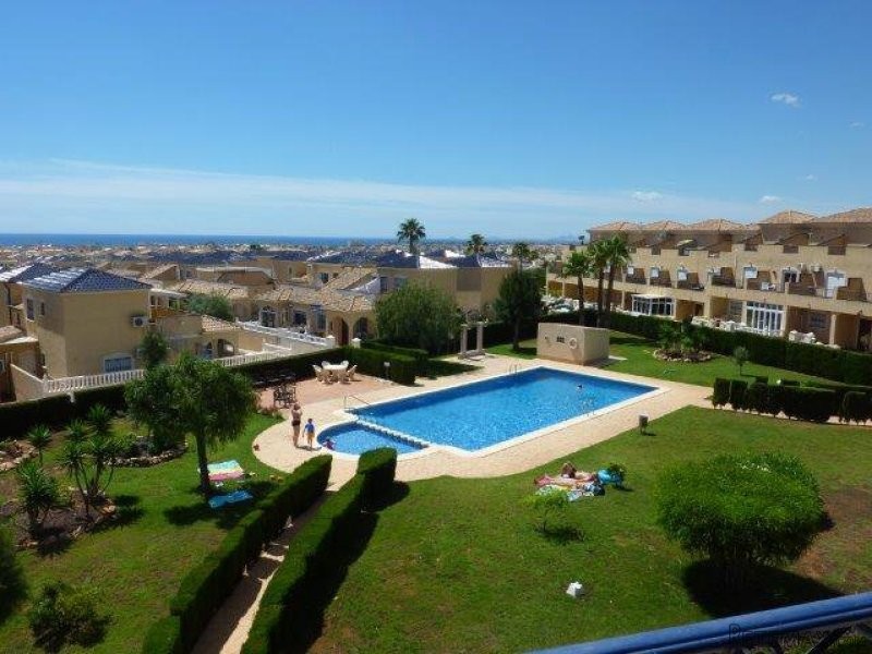 Orihuela Costa apartment furnished 2.. - 2