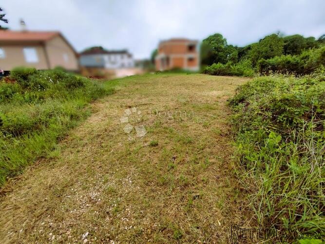 Građevinsko zemljište 566 m2 - Gočan Barban - 3