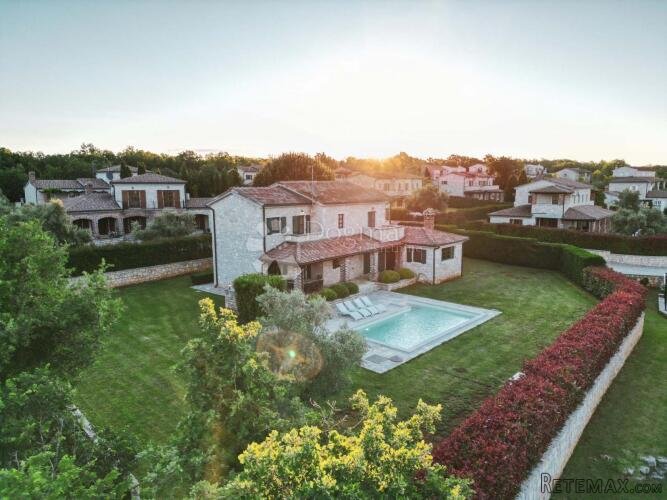 JEDNA OD 10 VILA- KOMPLEKSA-HERAKI-POREČ - 3