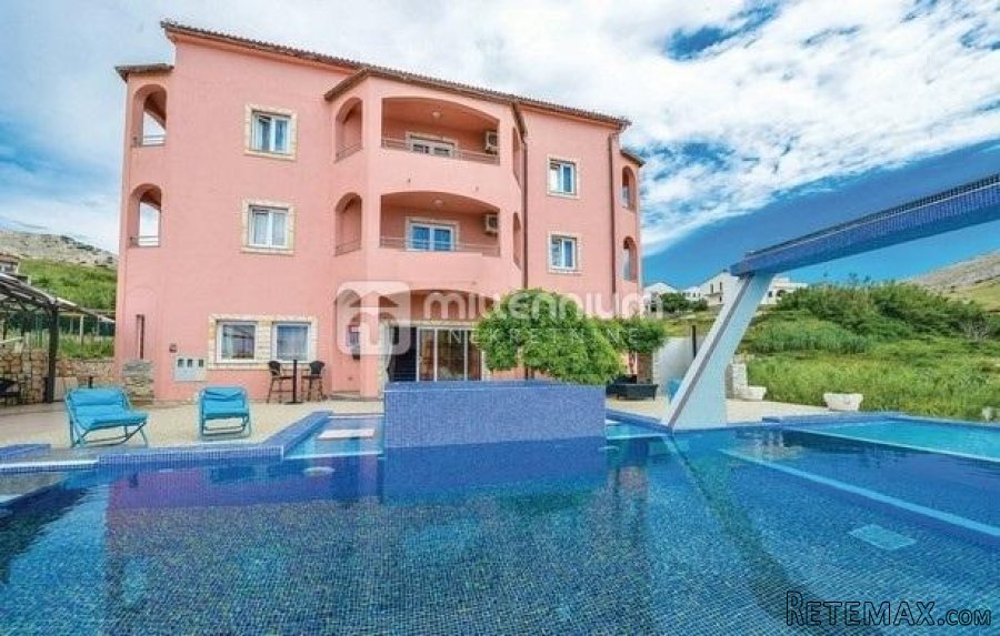 Otok Pag, pansion 50 metara od mora! - 3