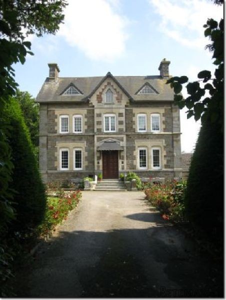 Former 19th Century Presbytery - 2