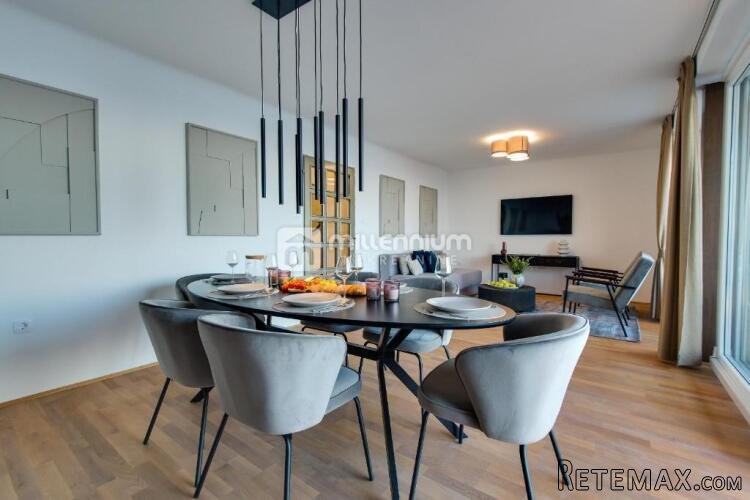 Opatija, Volosko, 121.35m2, 2 terase, predivan pogled na.. - 4