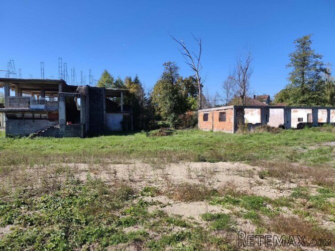 Industrijsko zemljište sa objektima Cazin - 14