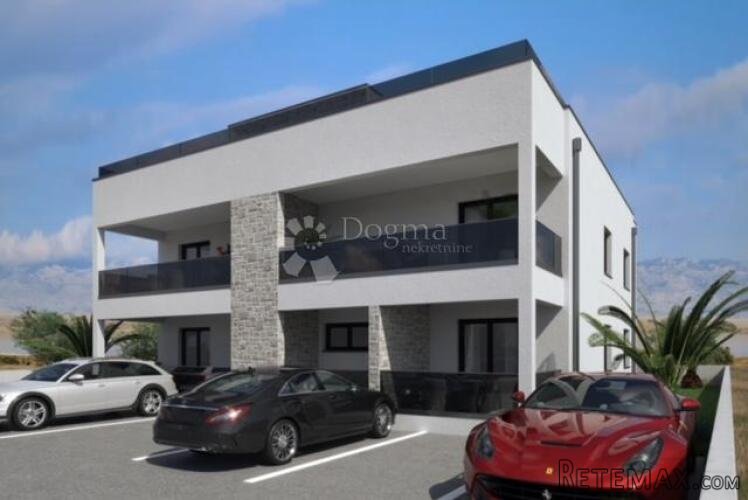 Apartman sa vrtom na Viru