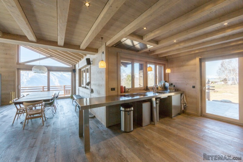 Ski in and out 3 bedroom off plan.. - 2