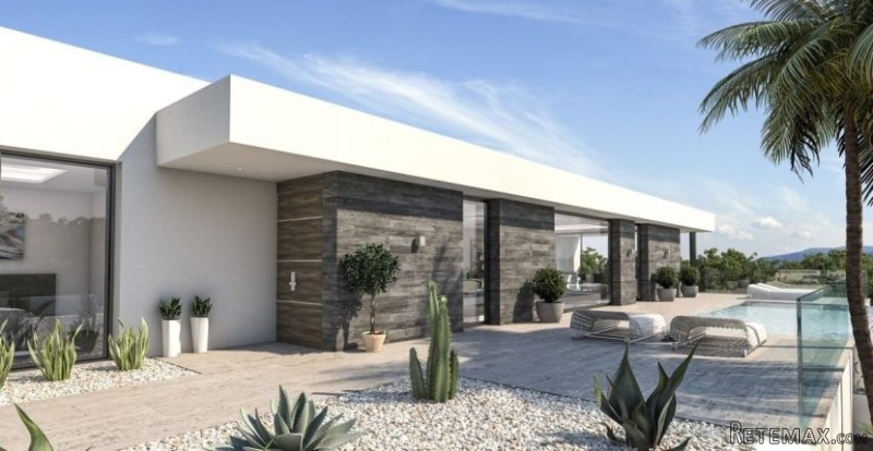 V1564 - New Construction - Modern Villa.. - 2