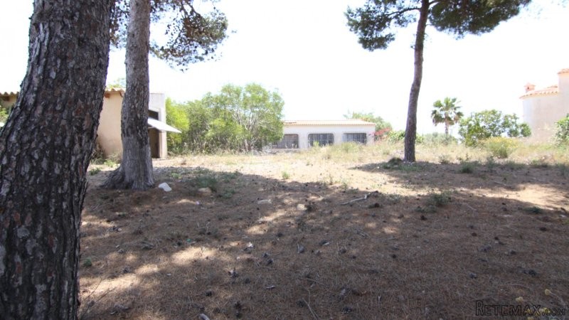 Building plot with sea views in Javea - 2
