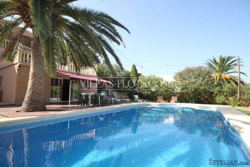 5 Bedroom Villa In Javea - 2
