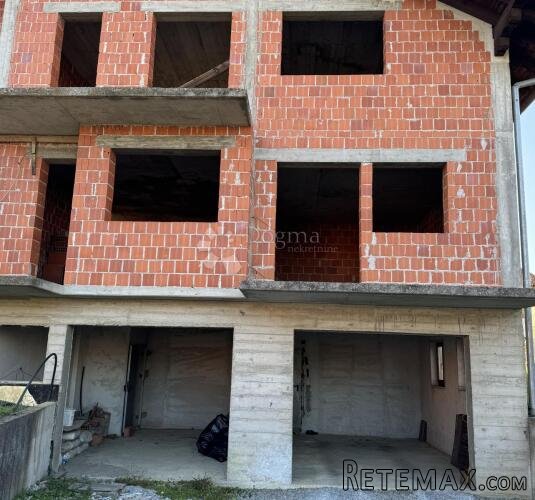 Dugo Selo – kuća 357 m² u roh-bau fazi
