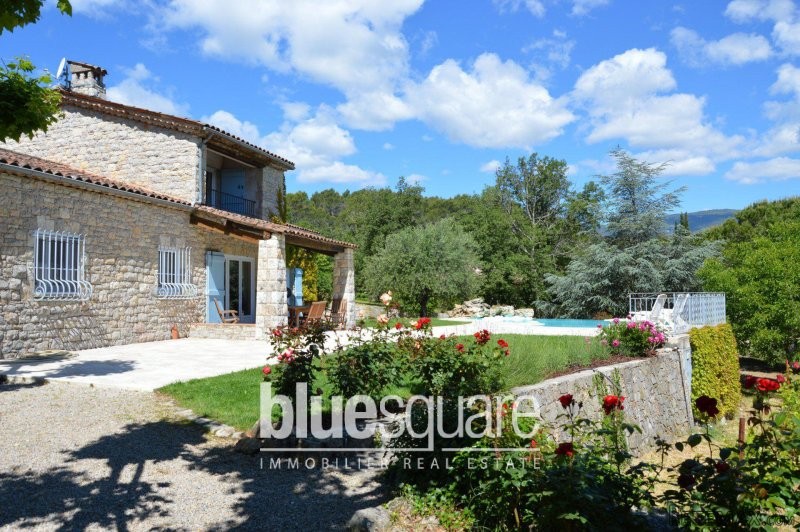 ANCIENT COUNTRY-HOUSE for sale - FAYENCE - 2