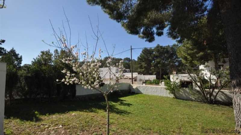 Charming property in Cala Salada - 2