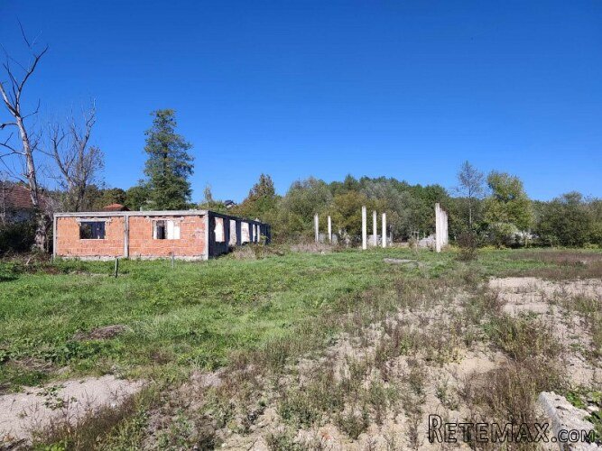 Industrijsko zemljište sa objektima Cazin - 19