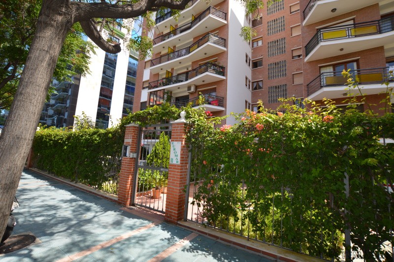 Renovated apartment in center of..