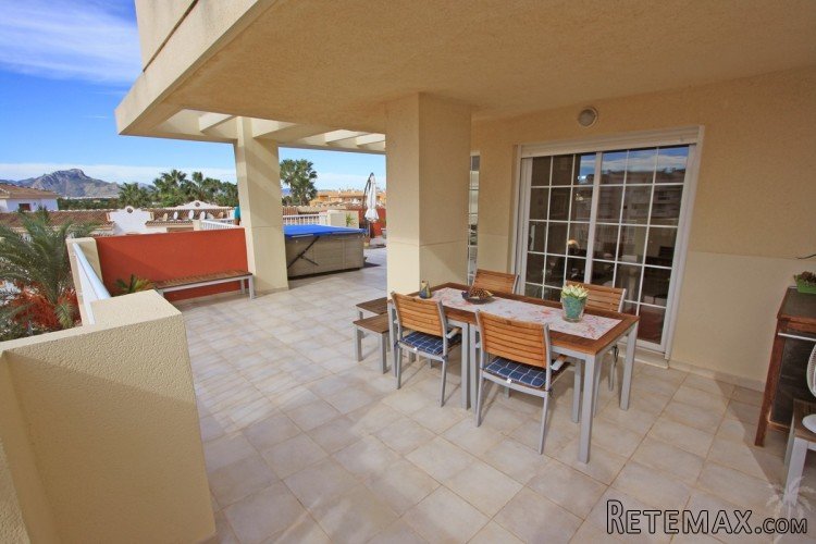 Fabulous luxury apartment for sale in an urbanization at..