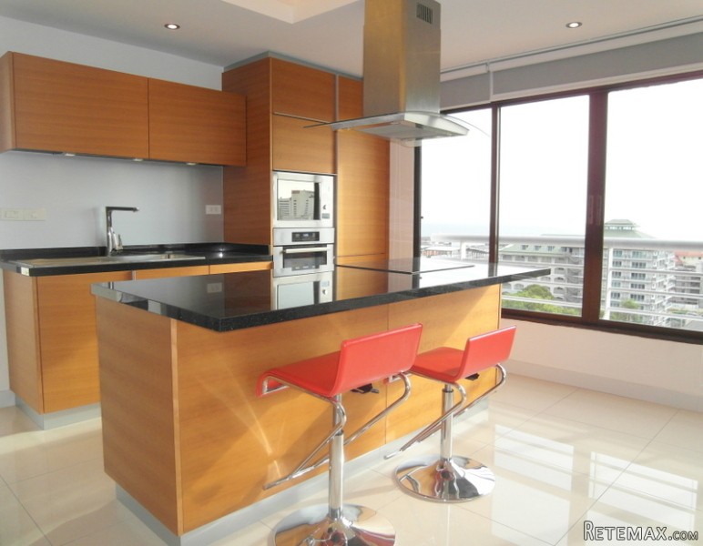 Sea view 1 bedroom designer condo at..