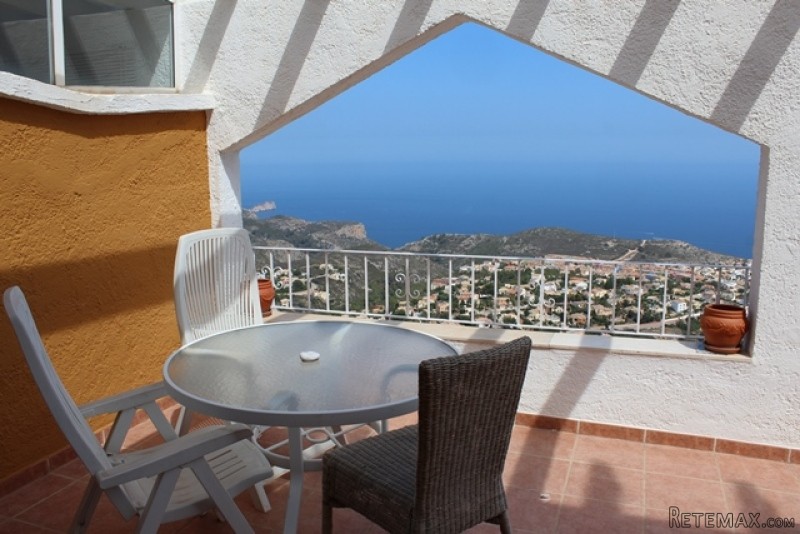 2 Bedroom Apartment in Benitachell