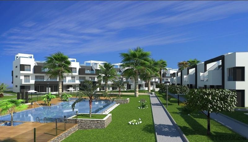 3 Bedrooms - Apartment - Costa Blanca..