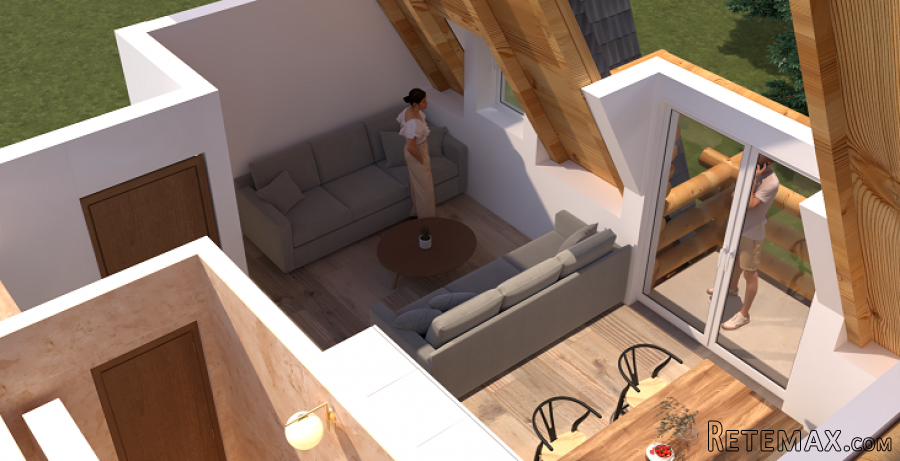 "Divcibarac" apartman u izgradnji - 5